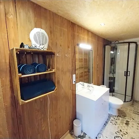 L'eglantine Guest house Rochefort