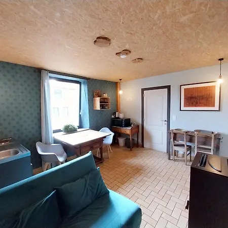 Guest house L'eglantine Rochefort