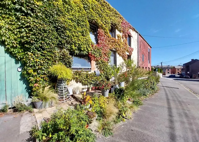 Casa de hóspedes L'eglantine