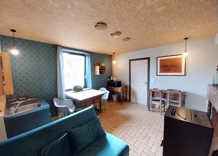 Casa de hóspedes L'eglantine Rochefort