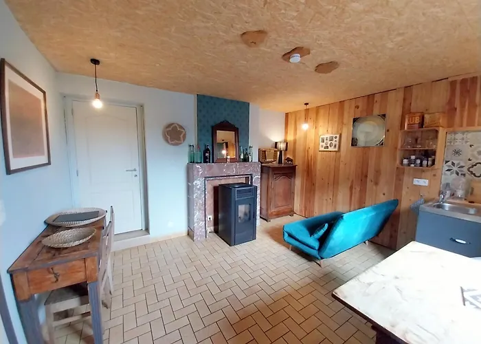 L'eglantine 3* Rochefort