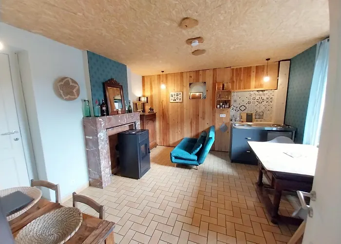 L'eglantine Casa de hóspedes